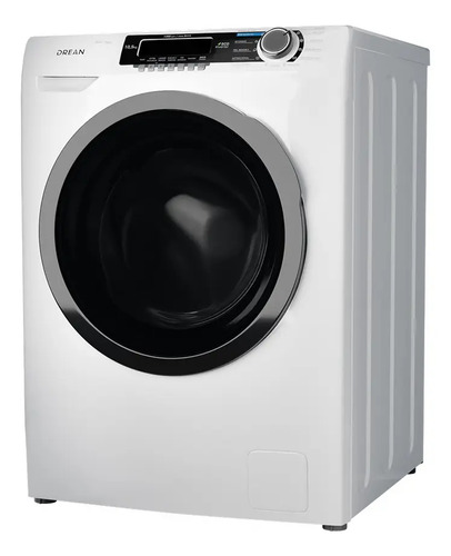 Lavarropas Ecoinverter 10,5 Kg 1200 Rpm Drean Lcfdr1012sb0 Blanco