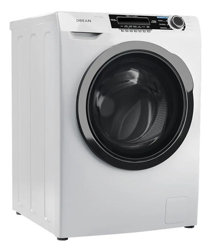 Lavarropas Ecoinverter 10,5 Kg 1200 Rpm Drean Lcfdr1012sb0 Blanco