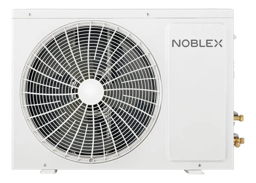 Aire Acondicionado Noblex Split On/off 2750 W Frio / Calor Blanco