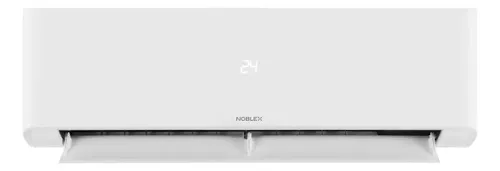 Aire Acondicionado Noblex Split On/off 2750 W Frio / Calor Blanco