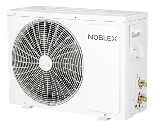 Aire Acondicionado Noblex Split On/off 2750 W Frio / Calor Blanco