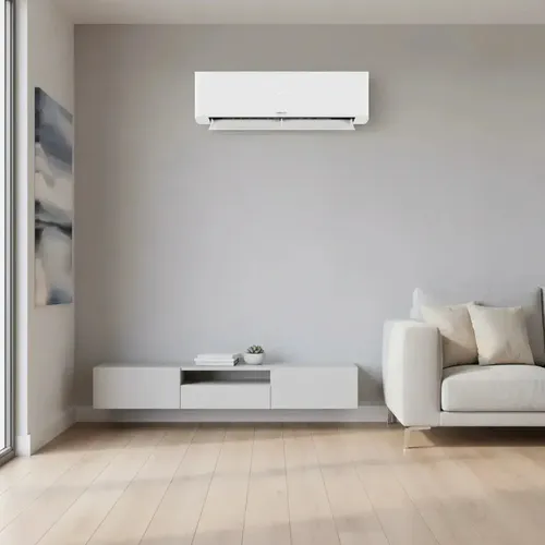 Aire Acondicionado Noblex Split On/off 2750 W Frio / Calor Blanco