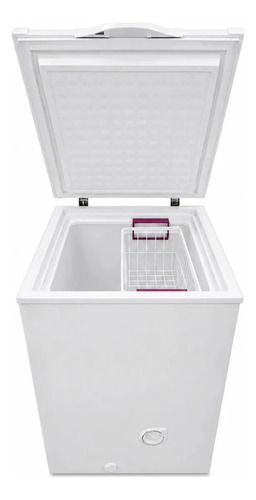 Freezer Inelro Fih-130 Inverter 135l Blanco