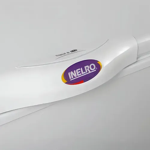 Freezer Inelro Fih-130 Inverter 135l Blanco