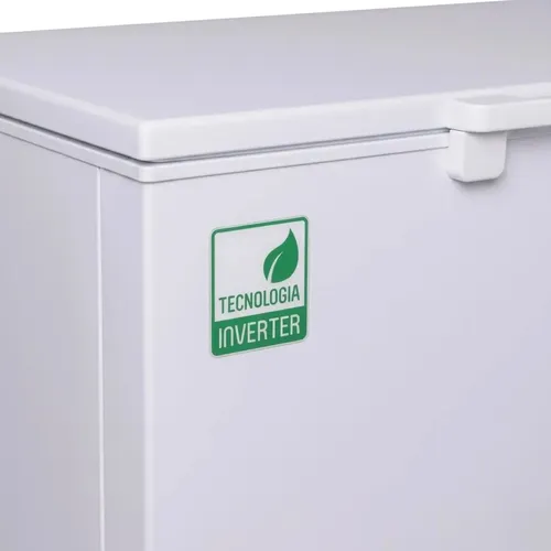 Freezer Inelro Fih-130 Inverter 135l Blanco