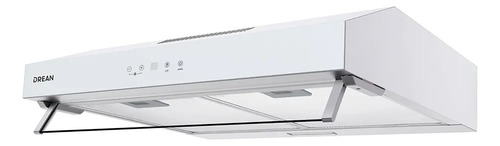 Purificador Extractor De 60 Cm Blanco Drean Blanco Blanco