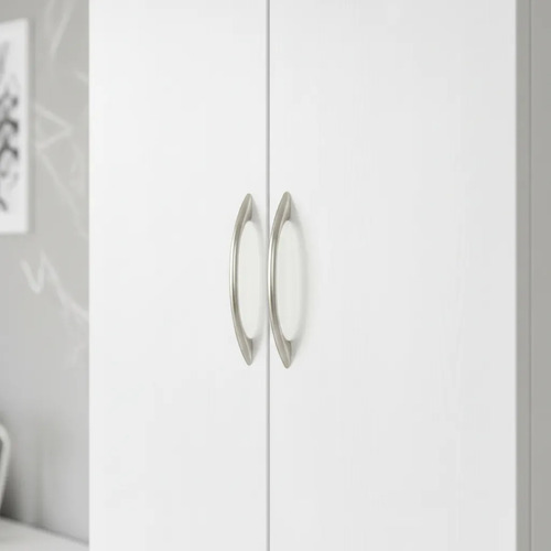 Placard Platinum 0.62 X 1.85 2p 2c Blanco Blanco Veta