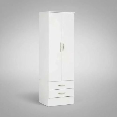 Placard Platinum 0.62 X 1.85 2p 2c Blanco Blanco Veta