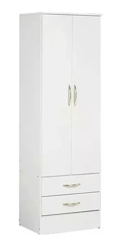 Placard Platinum 0.62 X 1.85 2p 2c Blanco Blanco Veta