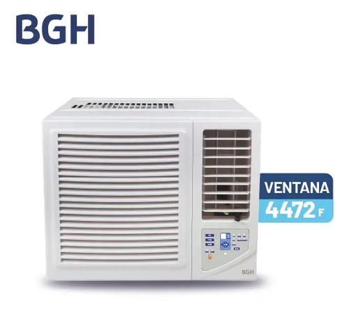 Bgh Ventana Bc52wfaw Bs52wfaw Blanco