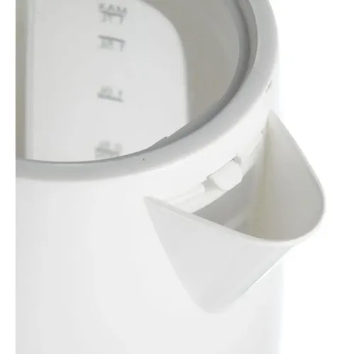 Pava Eléctrica Smartlife Sl-ek1714 Blanca 1.7l Blanco