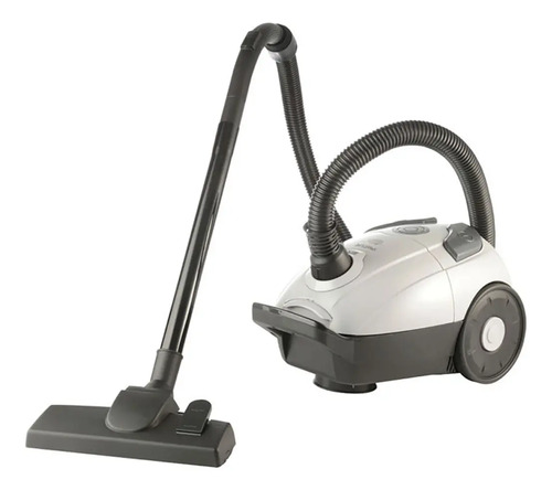 Aspiradora Smartlife 1600w 2.5lts C/bolsa Gris