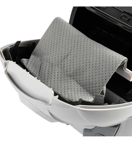 Aspiradora Smartlife 1600w 2.5lts C/bolsa Gris