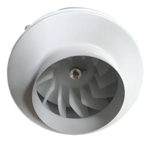 Extractor Anderson Aereo Direccional 4  Gris