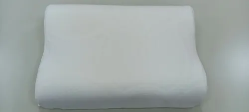 Almohada King-house 60x40 Viscoelastica Cervical Relax Plus Blanco