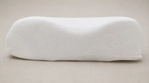 Almohada King-house 60x40 Viscoelastica Cervical Relax Plus Blanco