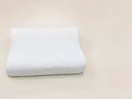 Almohada King-house 60x40 Viscoelastica Cervical Relax Plus Blanco