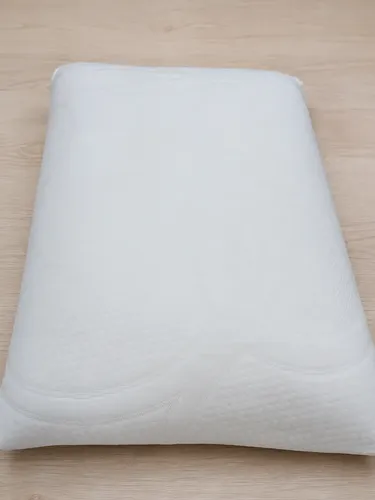 Almohada King-house 65x42 Viscoelastica Relax Plus Blanco