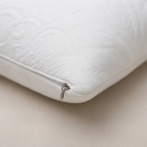Almohada King-house 65x42 Viscoelastica Relax Plus Blanco