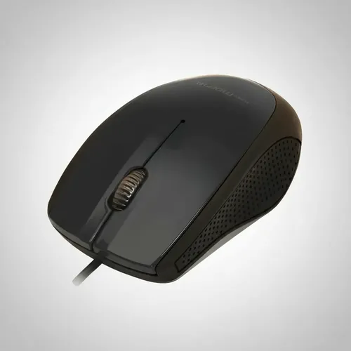 Mouse Argomtech Optico 800 Dpi Usb Negro