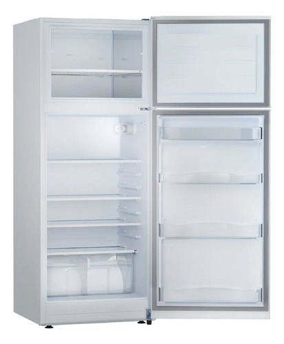 Heladera Con Freezer Cíclica 364 L Blanca Drean Blanco