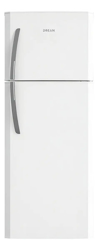 Heladera Con Freezer Cíclica 364 L Blanca Drean Blanco