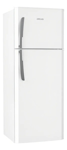 Heladera Con Freezer Cíclica 364 L Blanca Drean Blanco