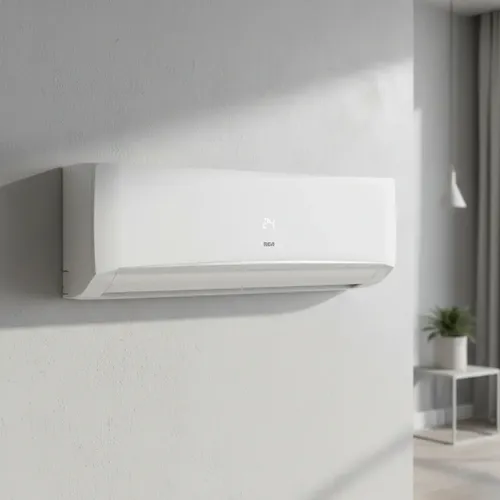 Aire Split Rca 5400w Frio/calor  A  4500 Frigorias Blanco