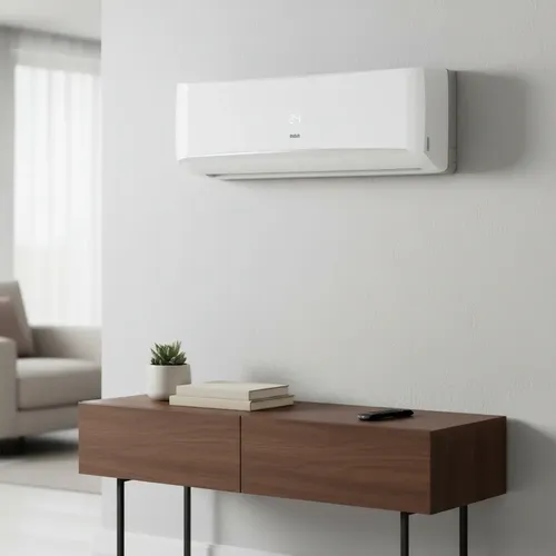Aire Split Rca 5400w Frio/calor  A  4500 Frigorias Blanco