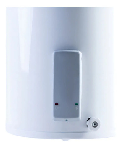 Termotanque Eléctrico Sherman Tecc085 Blanco 85l Anticorrosivo Colgar