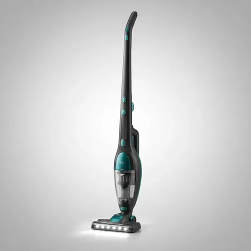 Aspiradora Liliana Inalambrica 500ml 120w Sitck Y De Mano Negro