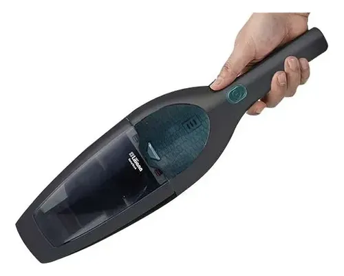 Aspiradora Liliana Inalambrica 500ml 120w Sitck Y De Mano Negro