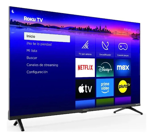 Tv Led Noblex 40 Db40x3110 Smart Fhd Rokutv