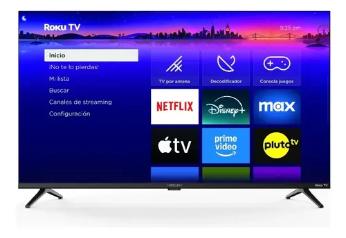 Tv Led Noblex 40 Db40x3110 Smart Fhd Rokutv