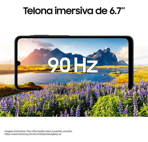 Samsung Galaxy A07 128 Gb, Teléfono Celular De 4 Gb, Cámara De 50 Mp, Pantalla 6.7, Protección Ip54, Procesador De 6 Nm, Verde