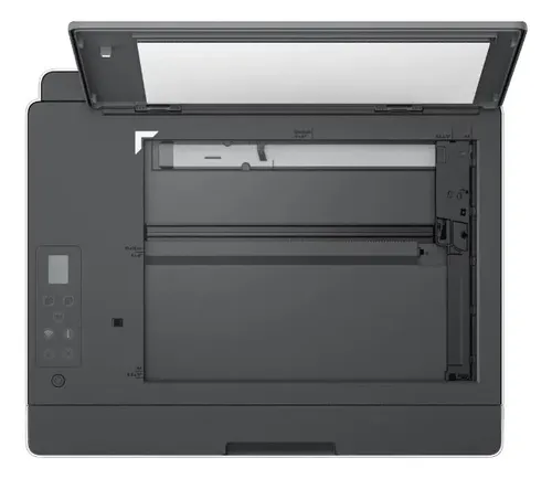 Impresora Hp Multifuncion Smart Tank 580 All In One Blanco