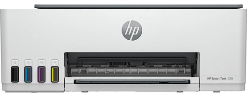 Impresora Hp Multifuncion Smart Tank 580 All In One Blanco
