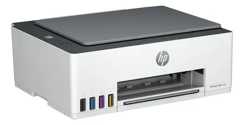 Impresora Hp Multifuncion Smart Tank 580 All In One Blanco