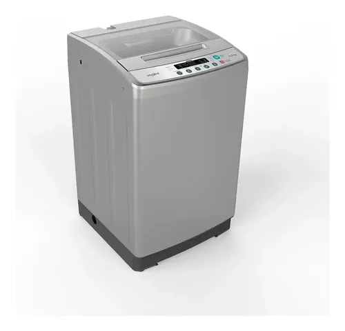Lavarropa Whirlpool Wwi06as 6.5 Kg C/sup  C  Silver Silver