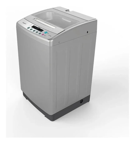 Lavarropa Whirlpool Wwi06as 6.5 Kg C/sup  C  Silver Silver