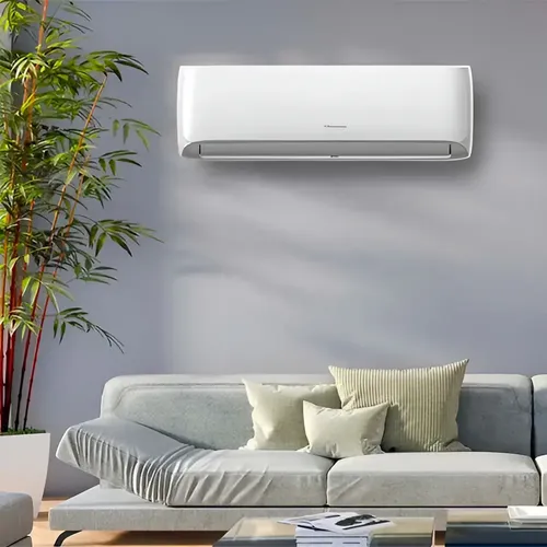 Aire Acondicionado Hisense Inverter 5500w Color Blanco A++