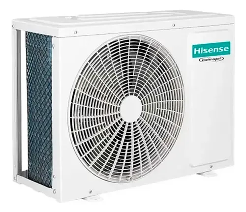 Aire Acondicionado Hisense Inverter 5500w Color Blanco A++
