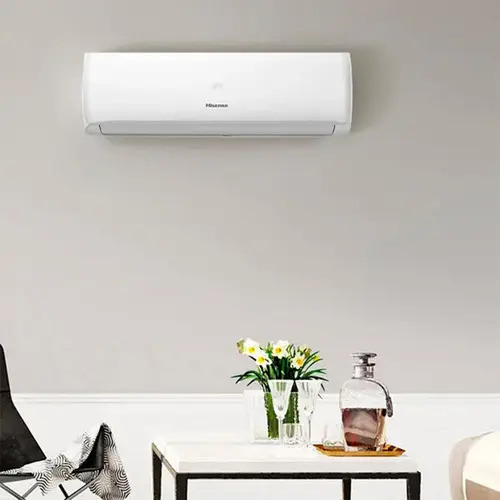 Aire Acondicionado Hisense Inverter 5500w Color Blanco A++
