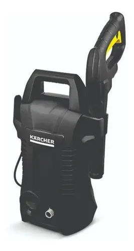 Hidrolavadora Karcher K2 Basic Black 110bar 1200watts Negro 50 Hz/60 Hz