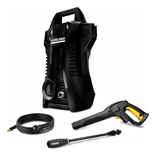 Hidrolavadora Karcher K2 Basic Black 110bar 1200watts Negro 50 Hz/60 Hz