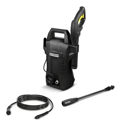 Hidrolavadora Karcher K2 Basic Black 110bar 1200watts Negro 50 Hz/60 Hz
