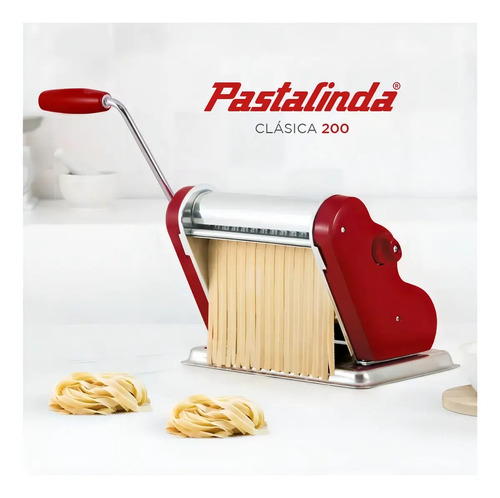 Fabripasta Pastalinda Clasica 200 Bordo Bordó
