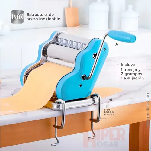 Fabripasta Pastalinda Clasica 200 Acqua Celeste