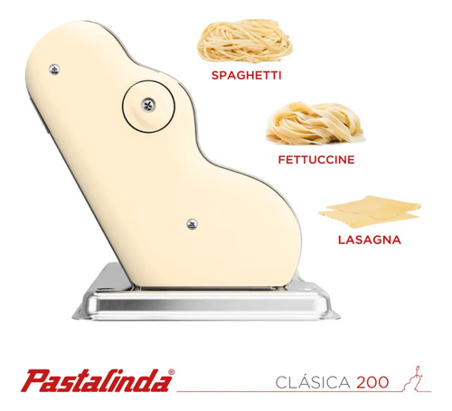 Fabripasta Pastalinda Clasica 200 Crema Beige