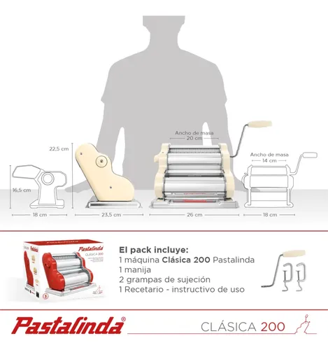 Fabripasta Pastalinda Clasica 200 Crema Beige